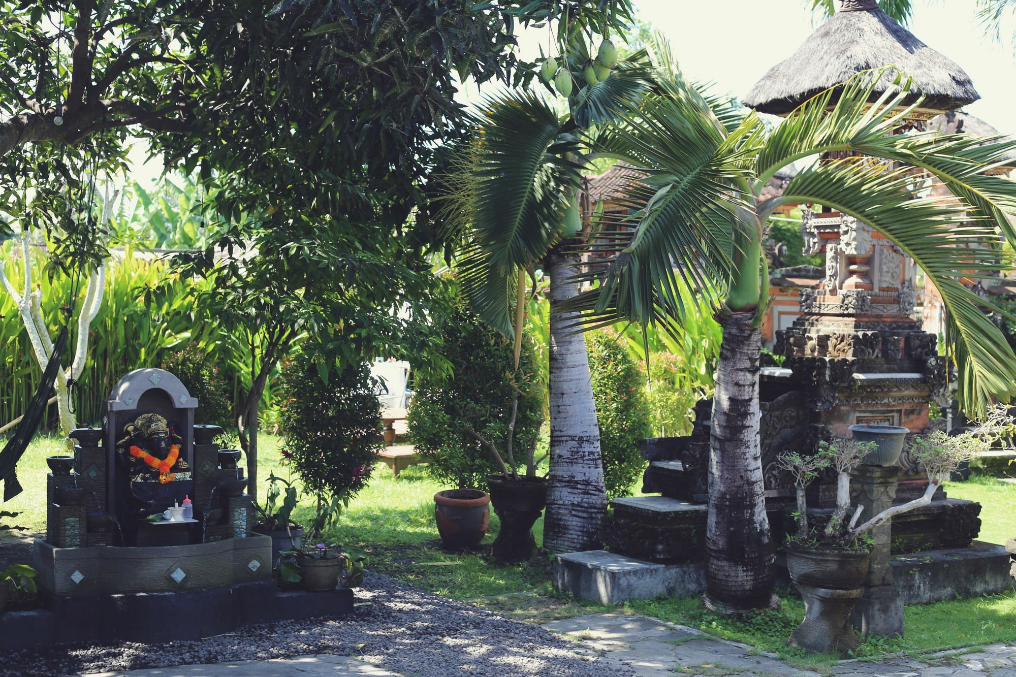 Surfers House Hotel Kuta Lombok Exterior foto